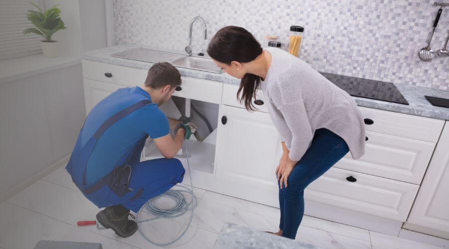 Local expert plumbing services in Winnebago, WI